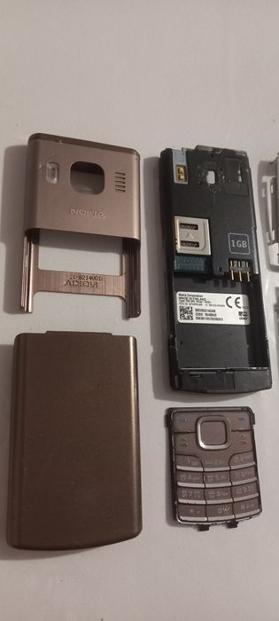 Телефон Nokia 6500c