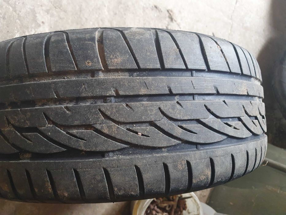 alufelgi 4 sztuki octavia 6.5J x 16H2  16 cali