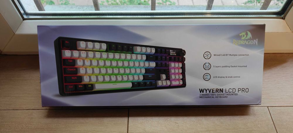 Klawiatura Redragon Wyvern 761 PRO