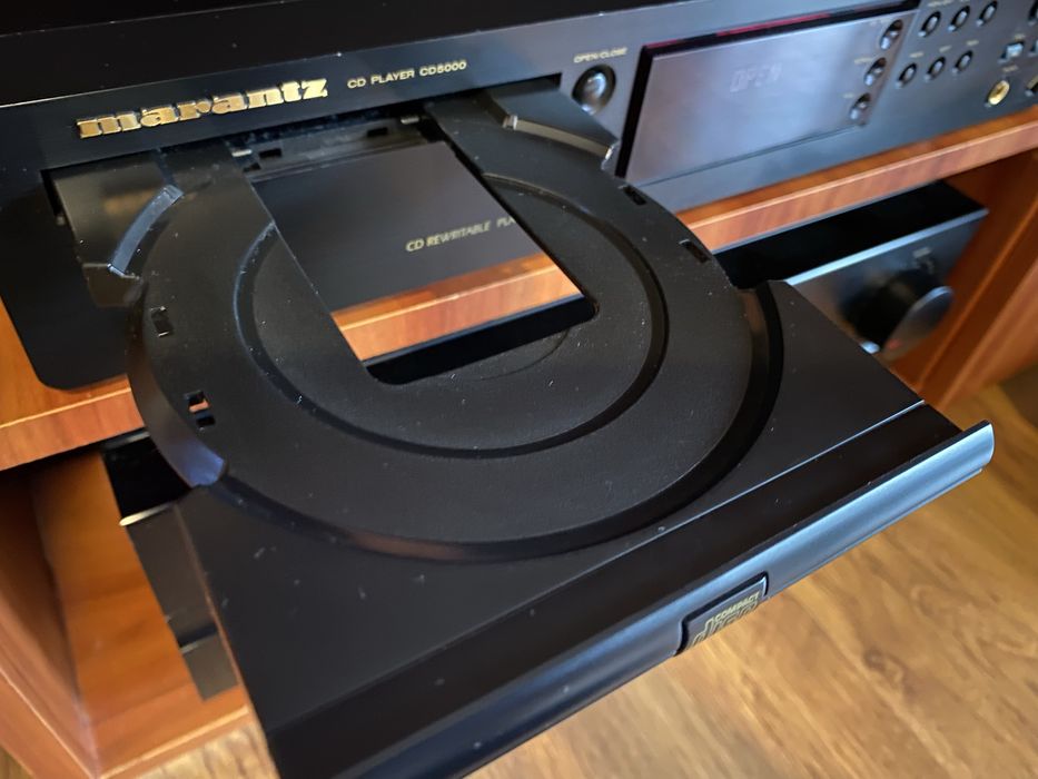 Odtwarzacz Marantz CD-5000  DAC TDA 1549T