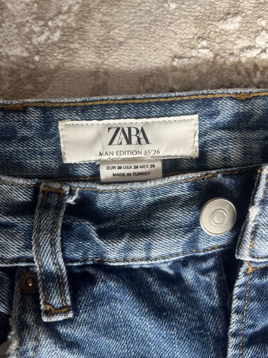 Zara flared jeans 36