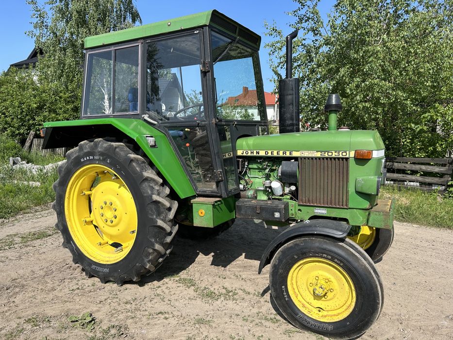 Трактор Джон-Дир 2030
