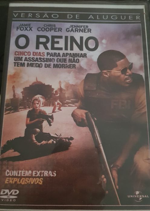 DVD filmes 3 unidades ver fotos. Oportuunidade 10€