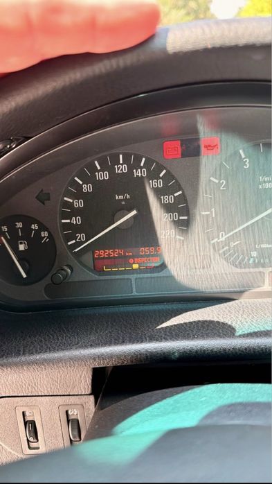 Bmw e36 com motor m54b25