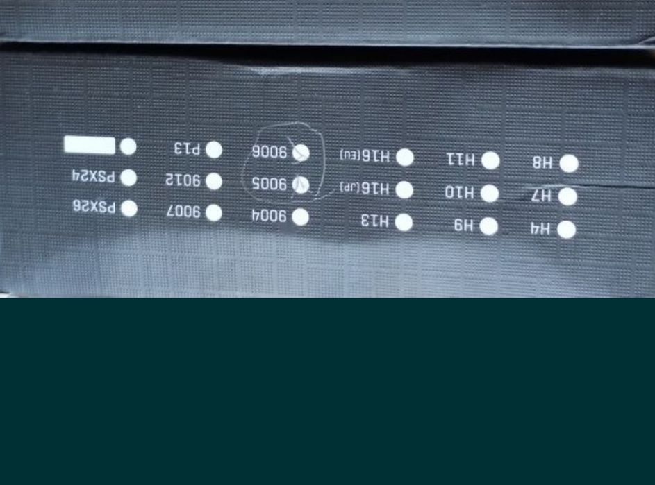 Лампи LED для авто