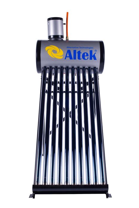 Солнечный водонагреватель Altek SD-T2L-10