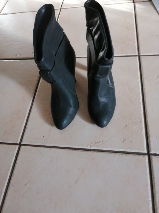 Kozaki damskie rozmiar 36