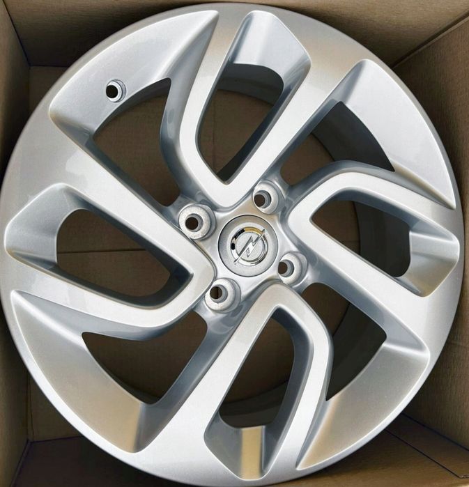 NOWE Alufelgi 16" 4x108 OPEL CROSSLAND oryginał