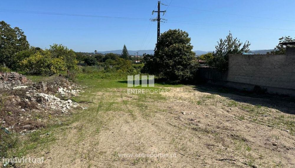 Venda de ótimo terreno para construção, V. N. Anha, Viana do Castel