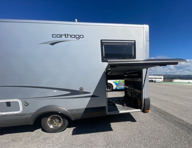 Carthago Liner LE