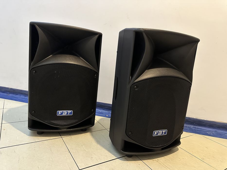 FBT PROMAXX 12A колонки активні pro maxx