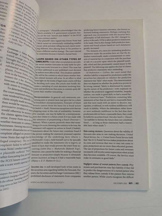 BAMS - Bulletin of The American meteorological society

Volume 83 Numb