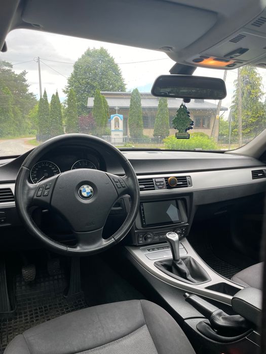 Bmw e91   2.0 benzyna