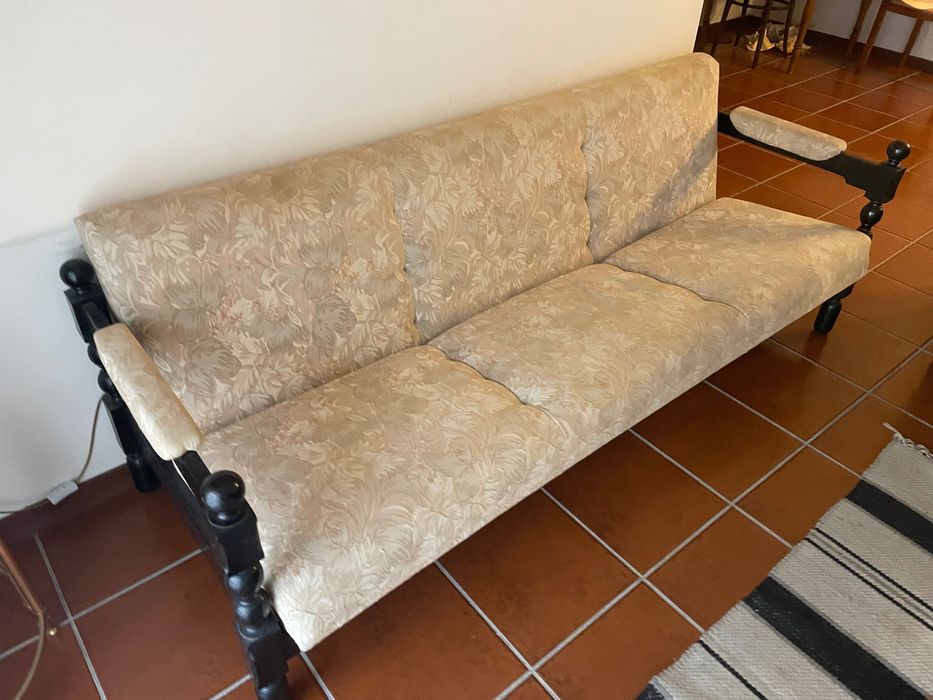 Ternos sofás completo