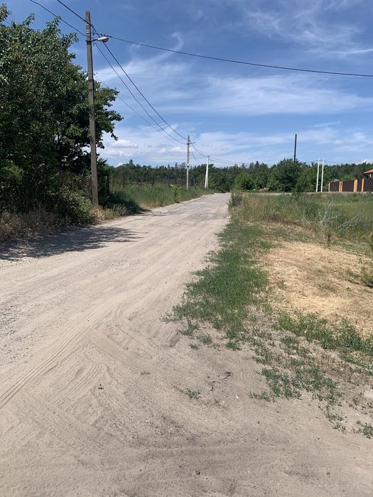 Земельна ділянка р-н Луначарського