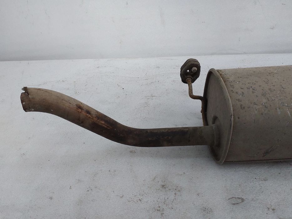 Panela de escape FORD Fiesta VI (CB1, CCN)