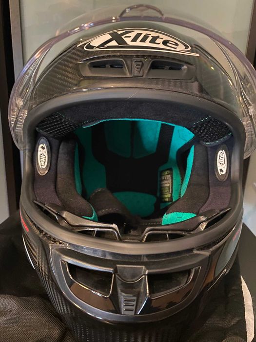 Capacete Nolan X-Lite Carbon X-803