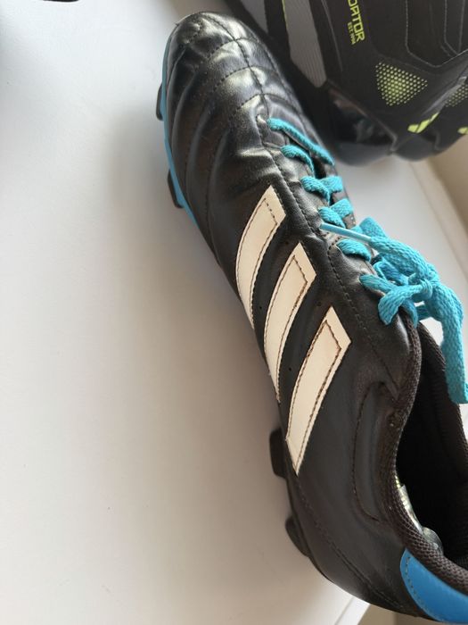 Chuteiras adidas em muito bom estado