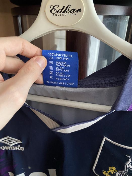 Вінтажна футбольна футболка Umbro Tottenham hotspur
