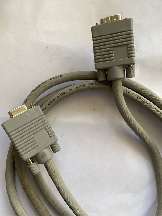 Продам кабель VGA удлинитель