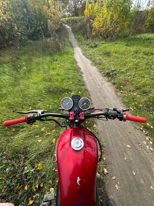 Продам альфа 125