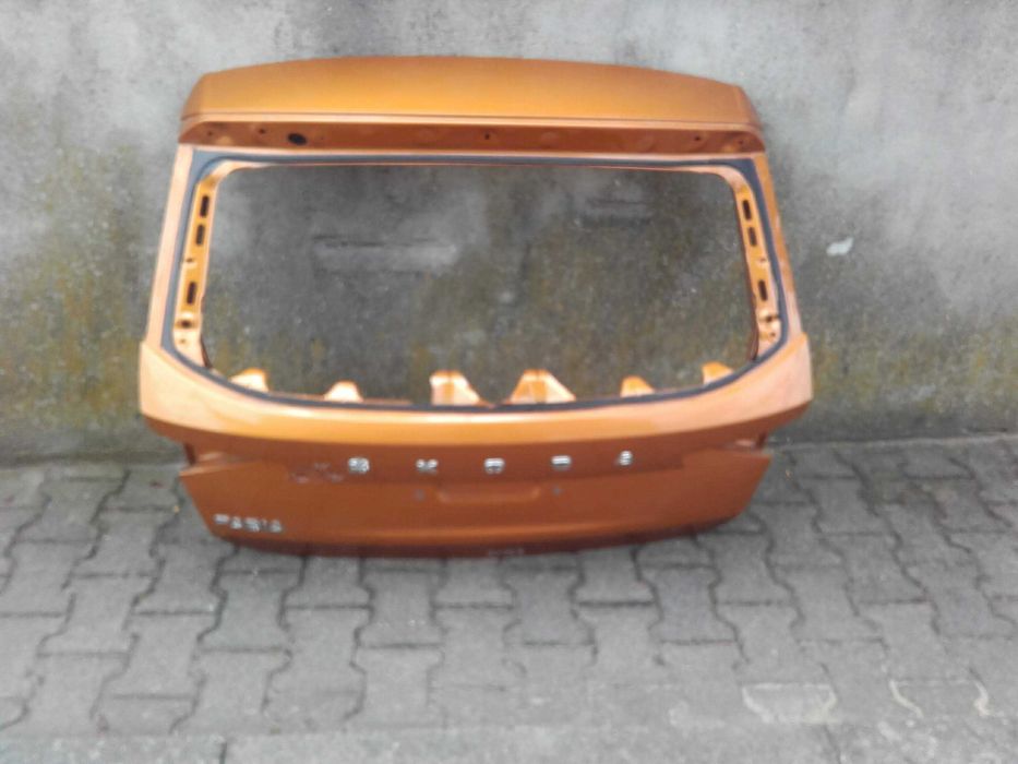 Klapa tylna Skoda Fabia 4 IV 6VE 020-> nr3760s