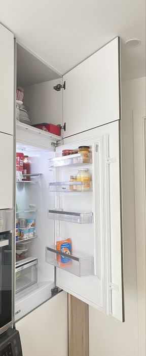 Frigorifico Encastre Teka + Movel