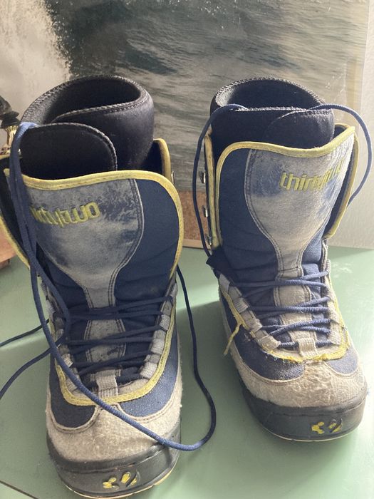 Botas Snowboard 40,5