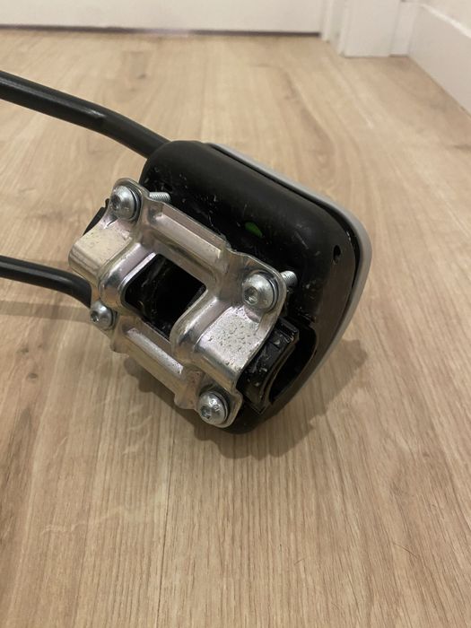 Cadeira de crianca para bicicleta