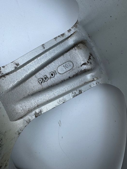 Диски 17*7 JJ Volvo, Ford, Citroen, Peugeot R17