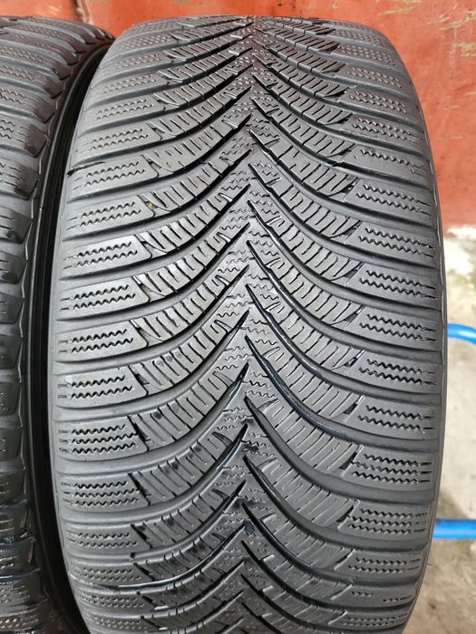 225/45/17 R17 Hankook Winter I'cept RS2 2шт ціна за 1шт шини
