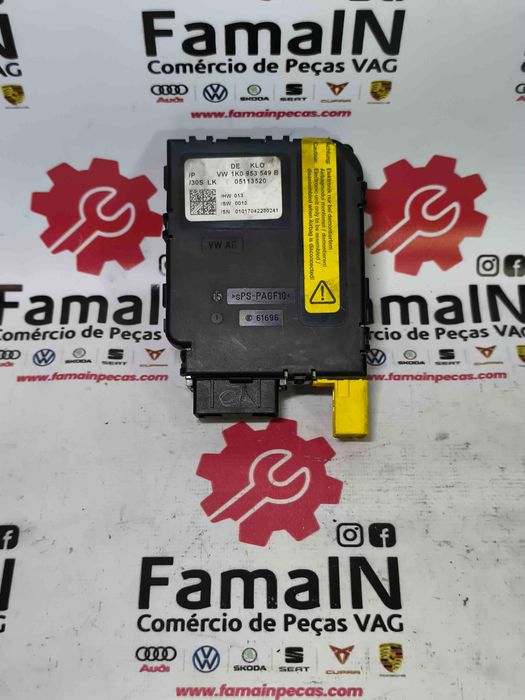 Sensor Ângulo Direção VW GOLF V