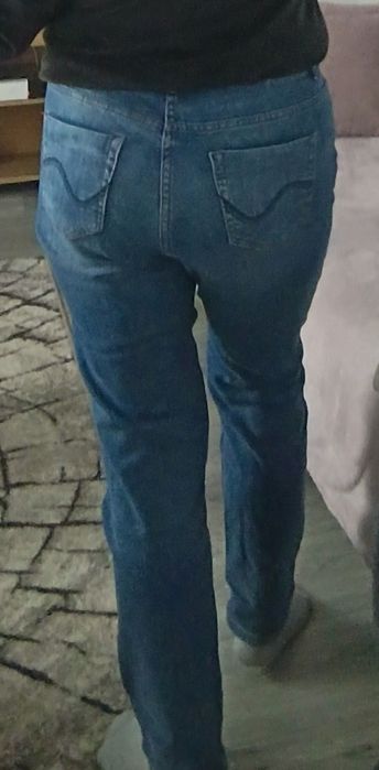 Spodnie dżinsy Monnari roz 44