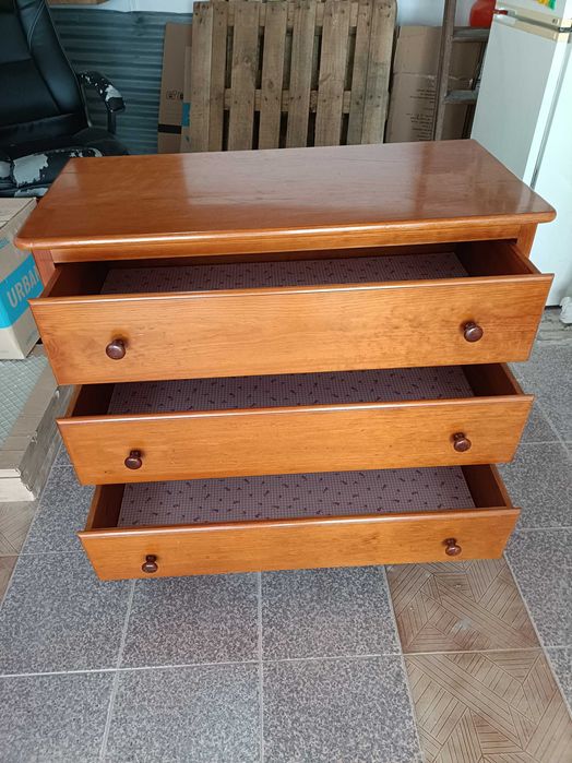 Mobília de quarto de casal