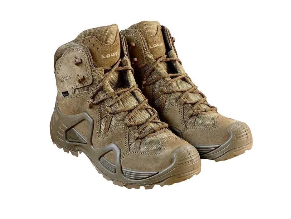 Ботинки Lowa Zephyr GTX MID Coyote Оригинал 37.5-42--47