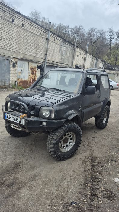 Suzuki Jimmy 2005