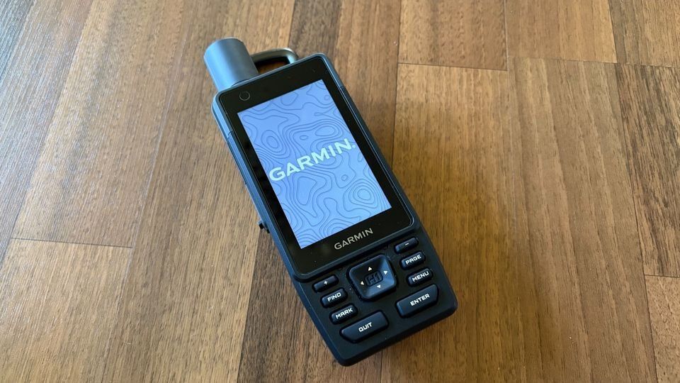 Garmin GPSMAP H1 como novo em OVP