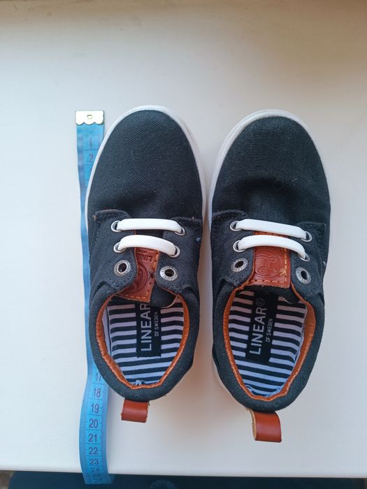 Кеды на мальчика 26 размер