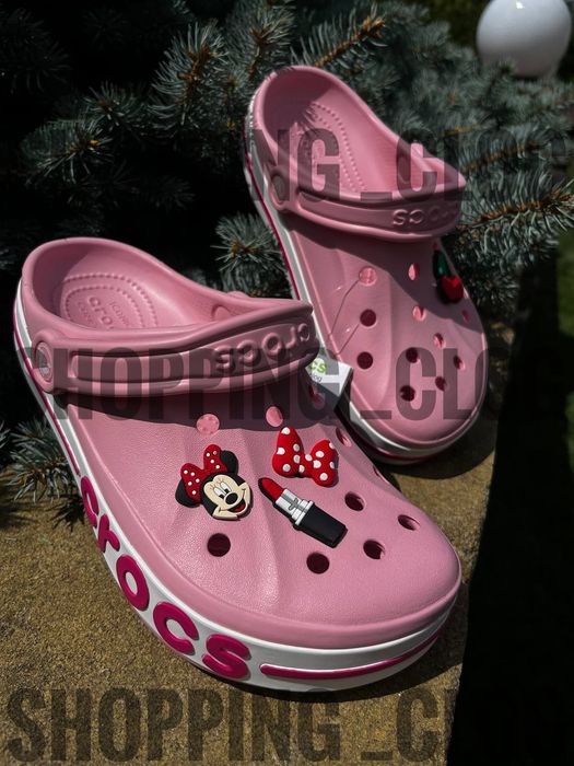 Жіночі Crocs крокси Усі розміри сабо Crocs Bayaband Clog