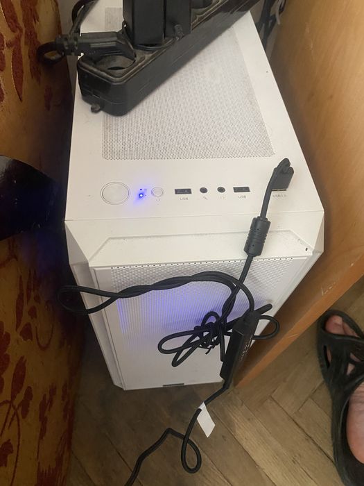 Ігровий пк ryzen 7 5700x/ rx 5700xt