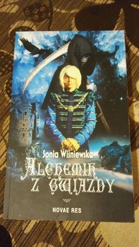 Alchemik z gwiazdy-Sonia Wiśniewska