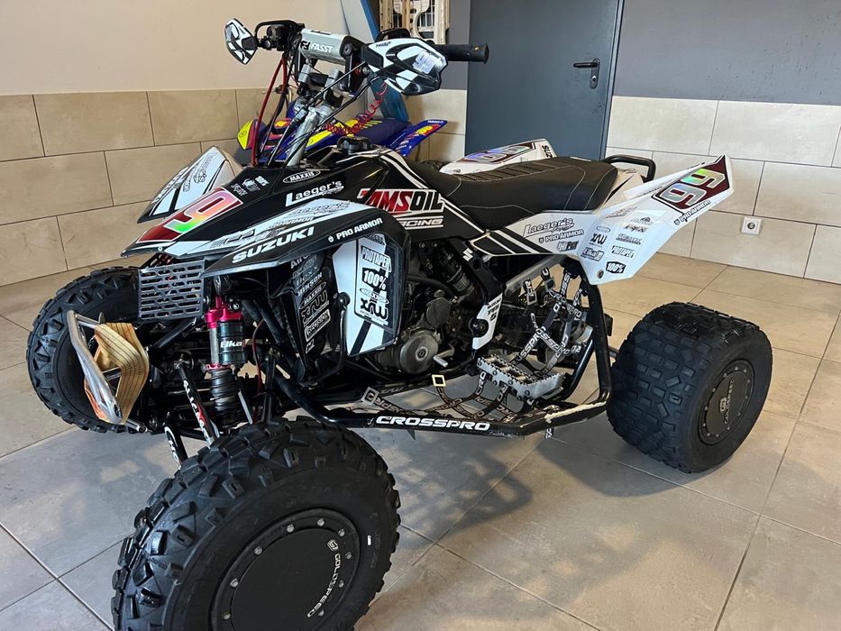 Suzuki LTR 450 de 2008 - Nacional/Matriculada