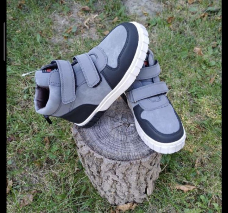 Ботинки осень, весна