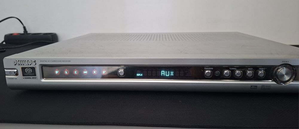 philips digital home cinema
