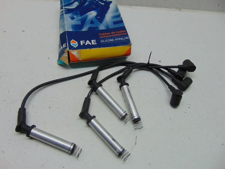 Opel Corsa/Astra cabos velas