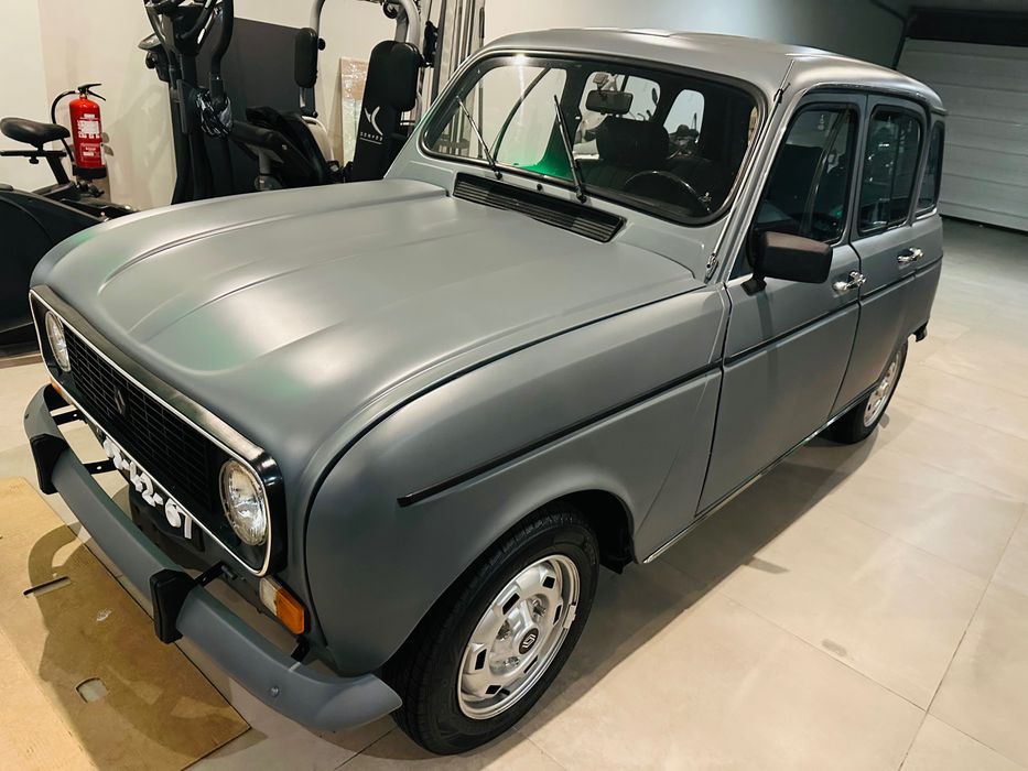 Renault 4 GTL de 1986