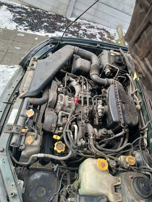 Subaru Legancy outback