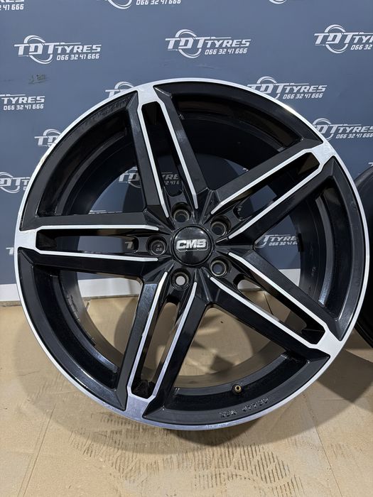 Диски 5x112 R19 CMS Mercedes Volkswagen Audi Skoda Seat 4шт