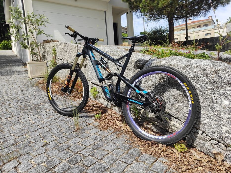 Cannondale Jekyll 2019 full carbono