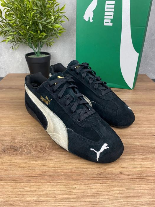 Buty Puma Speedcat OG r. 41 - zamszowe sneakersy retro